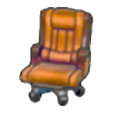 Chaise raffinée