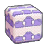 Motif farandole Métamorph