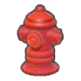 Borne d'incendie