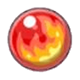 Orbe Flamme