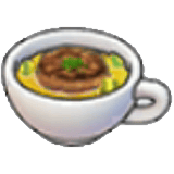 Soupe goûteuse