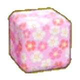 Motif fleurs