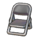 Chaise pliable