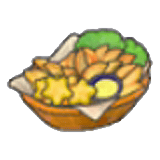 Pommes frites