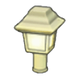 Lampe de jardin