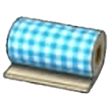 Motif vichy (papier peint)