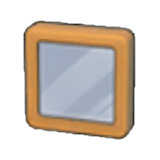 Fenêtre en verre