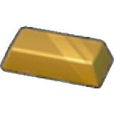 Lingot d’or