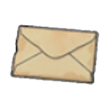 Lettre sale