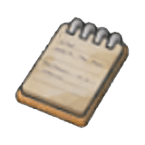 Bloc-notes sale