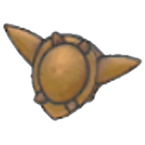 Fossile Coud'Boule (tête)