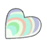 Écaille Cœur