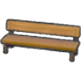 Banc industriel