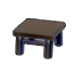 Tabouret en fer