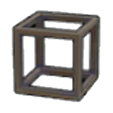 Structure en fer