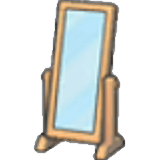 Grand miroir