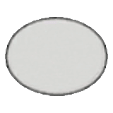 Grand tapis rond