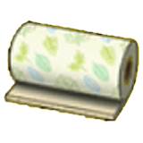 Motif feuilles (papier peint)