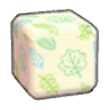 Motif feuilles