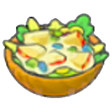 Salade de Baies Mepo