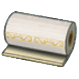 Mur antique clair (papier peint)