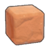 Roche brun clair