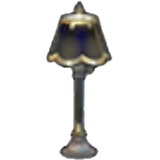 Lampe luxueuse