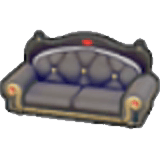 Canapé luxueux