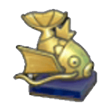 Toit en tuiles Magicarpe