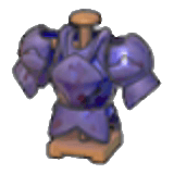 Armure de la Rancune