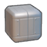 Mur en métal