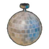 Boule à facettes