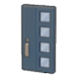 Porte moderne