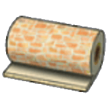 Mur moderne (papier peint)