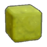 Terre moussue