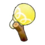Lampe champignon