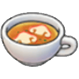 Soupe aux champignons