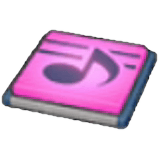 Tapis musical (do aigu)