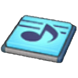 Tapis musical (la)