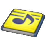 Tapis musical (mi)