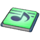 Tapis musical (sol)