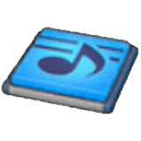 Tapis musical (si)