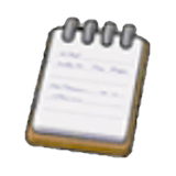 Bloc-notes