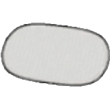 Tapis oblong