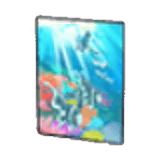 Poster océan