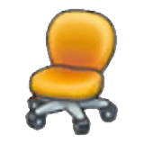 Chaise de bureau