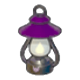 Lampe à huile