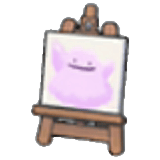 Toile - portrait