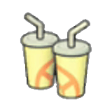 Gobelets de fête