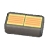Bordure lumineuse (droit)
